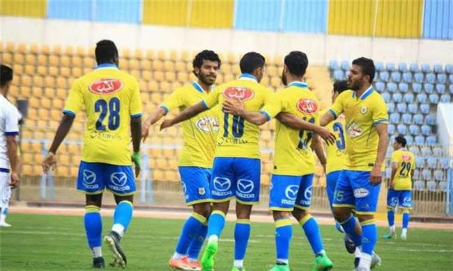 غدًا .. الاسماعيلي يواجه منتخب فلسطين للشباب وديا