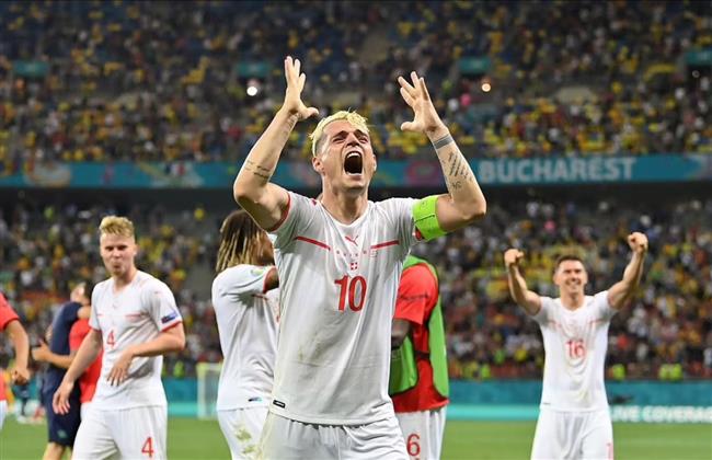 بعد صراع طويل مع سويسرا.. فرنسا تخرج من يورو 2020