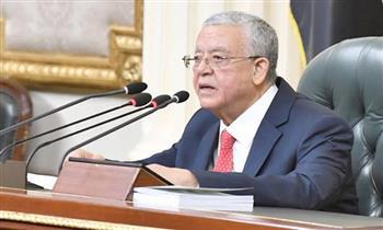 رئيس البرلمان يهنئ الرئيس السيسي بذكرى ثورة 30 يونيو