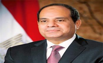رئيس جامعة قناة السويس يهنئ الرئيس بمناسبه «٣٠ يونيو»