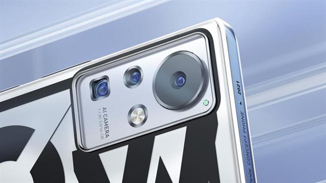 انفينكس تطلق أول هاتف concept smartphone بخاصية الشحن السريع