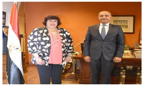 السفير الأردنى بالقاهرة: نتطلع لتعزيز التعاون الثقافي مع مصر