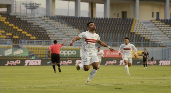 أوباما وعاشور يغيبا عن الزمالك في مواجهة المحلة