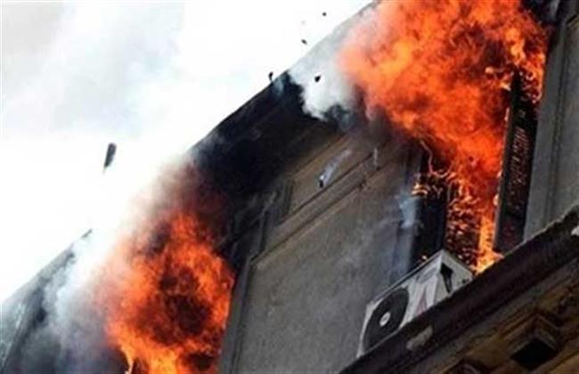 مصرع وإصابة شخصين فى انفجار أسطوانة غاز ببنى سويف