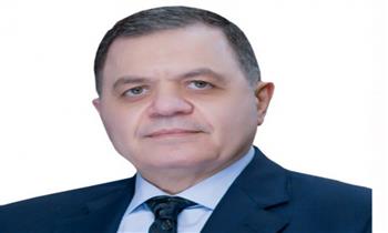   وزير الداخلية يهنئ السيسي بثورة ٣٠ يونيو