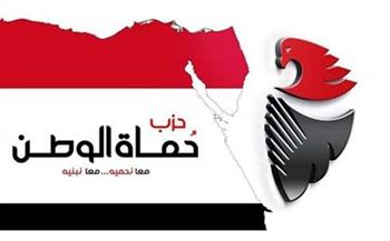   قيادي بحماة الوطن : الحزب يحتضن شباب مصر من اجل مستقبل افضل 