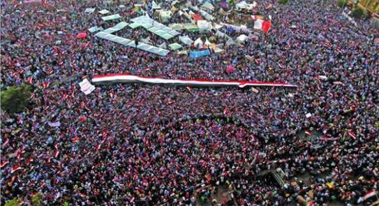 كيف أوقفت ثورة 30 يونيو المد الإخوانى؟