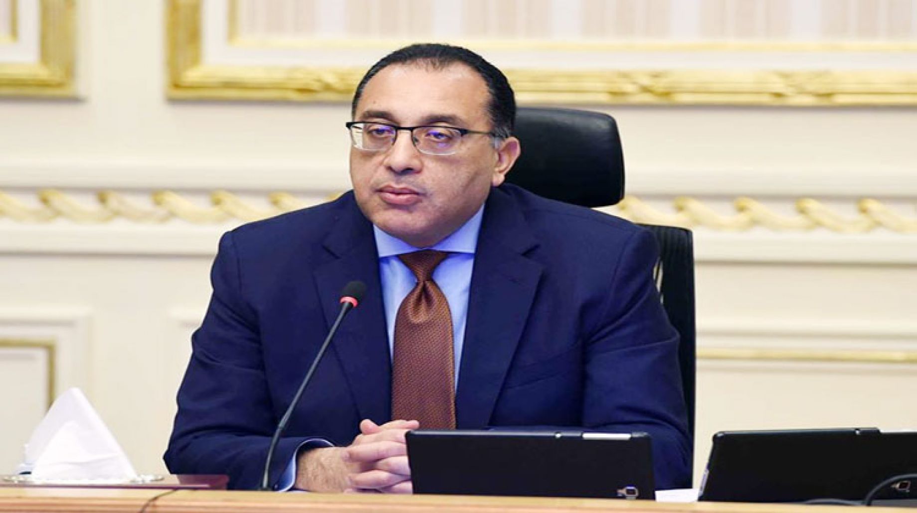 الوزراء: تعديل مسار إقامة معرض «رمسيس وذهب الفراعنة»