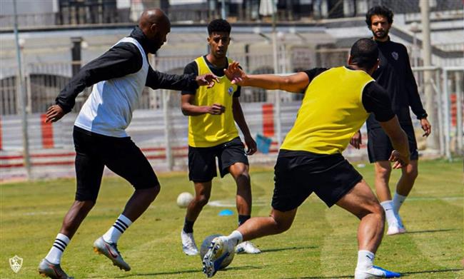 الزمالك راحة من التدريبات لمدة 24 ساعة