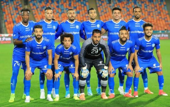 الزمالك يفاوض مدافع أسوانى جديد