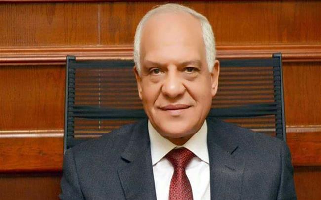 محافظ الجيزة يهنئ الرئيس السيسي بذكرى ثورة 30 يونيو