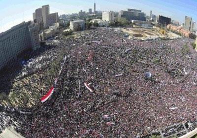 مصر في 30 يونيو مشاهد لا تنسى