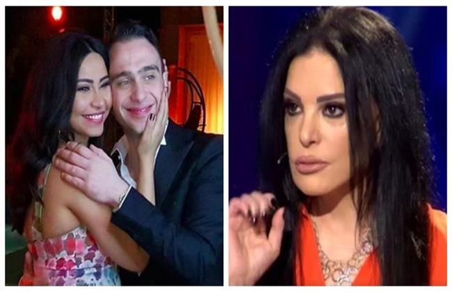 نضال الأحمدية تهدد حسام حبيب : «لدى مزيد من التسريبات» 