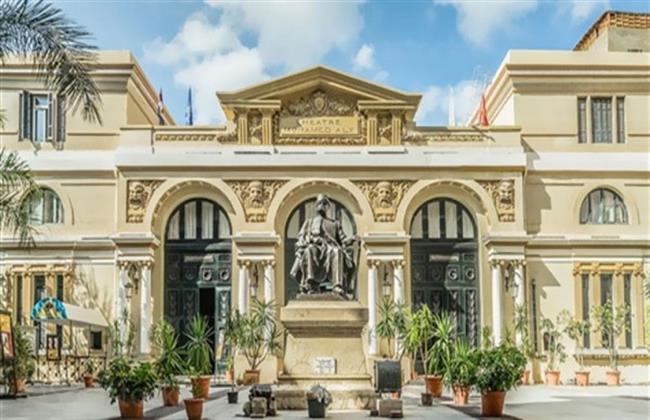 أصحاب الهمم وبراعم فصل البيانو في حفل فني بأوبرا الإسكندرية