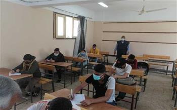 تفاصيل استعدادات مدارس القليوبية لامتحانات الثانوية العامة