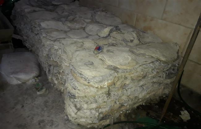ضربة جديدة من محافظة الجيزة للمتلاعبين بصحة المواطنين