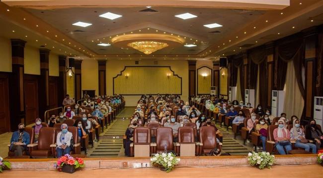 «وزارة الشباب والرياضة »انطلاق تدريب للشباب ببرنامج أنا متطوع