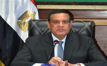 محافظ البحيرة يهنىء النائبة د. أمل زكريا قطب لإختيارها مديرا لفرع المجلس القومى للطفولة والأمومة