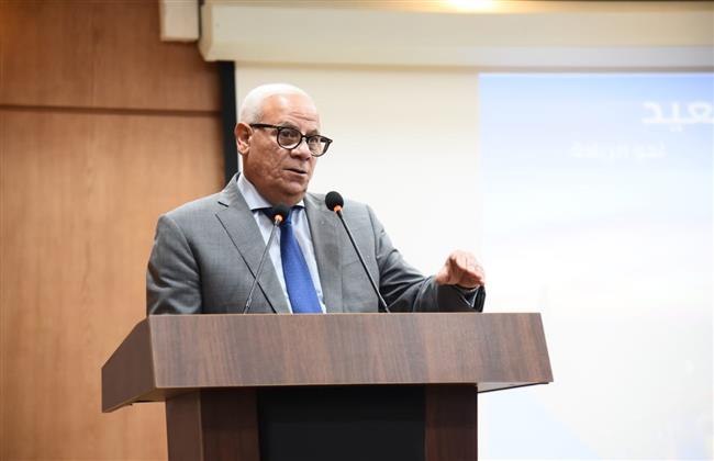 «الغضبان» يتابع أعمال لجان البت في ملفات التصالح بمخالفات البناء ويوجه بسرعة الأداء