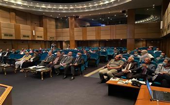 «الالتزام البيئي» يشارك في ورشة عمل لتطوير إدارة المخلفات الخطرة