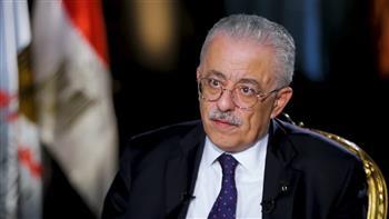 وزير التعليم: ممنوع دخول الطالب لجان الثانوية بمحمول أو تابلت