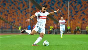 تعليق الزمالك على إيقاف يوسف أوباما