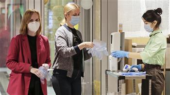   روسيا تعلن رصد أول إصابة بمتحور "دلتا" من فيروس كورونا