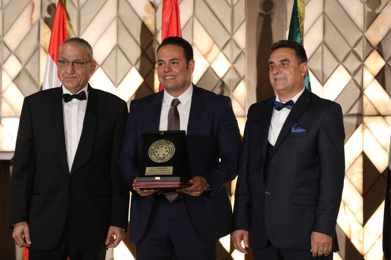 مجلس الوزراء يحصد 6 جوائز ضمن مسابقة درع الحكومة الذكية