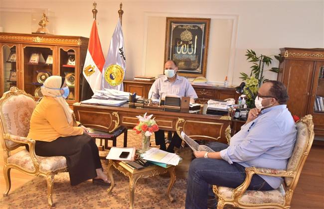 محافظ أسيوط يشيد بقرار رئيس الوزراء بشأن التصالح في مخالفات البناء