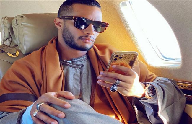 محمد رمضان يعلن التحفظ على أمواله