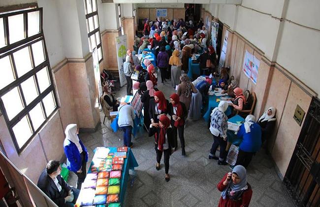 بمشاركة مصانع أبو رواش وأكتوبر ..  «الجيزة» التجارية تقيم ملتقى لتوظيف الشباب