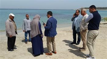 الإسكندرية تستعد لاستقبال ذوى الهمم علي شواطئها فى صيف 2021
