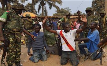   الاتحاد الإفريقى يدعو أفريقيا الوسطى إلى السلام 