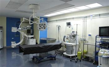   تحديث شامل لغرف عمليات جراحة العظام بجامعة المنوفية 