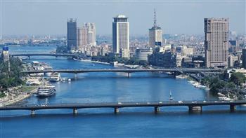  الأرصاد:  طقس الجمعة مائل للحرارة  والعظمى فى القاهرة 31