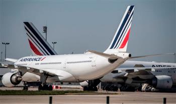  «قنبلة كاذبة» على متن طائرة فرنسية فى مطار شارل ديجول