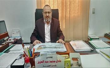   رئيس جهاز حدائق العاصمة يطالب الشركات المنفذة لوحدات «سكن لكل المصريين»  بالسرعة