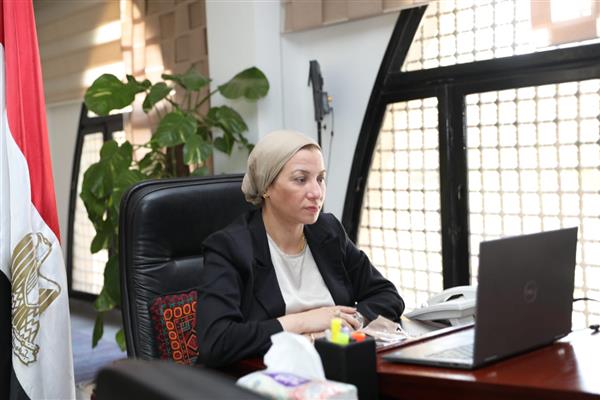وزيرة البيئة: مصر اتخذت خطوات جادة لدمج تغير المناخ في مجالات التنمية