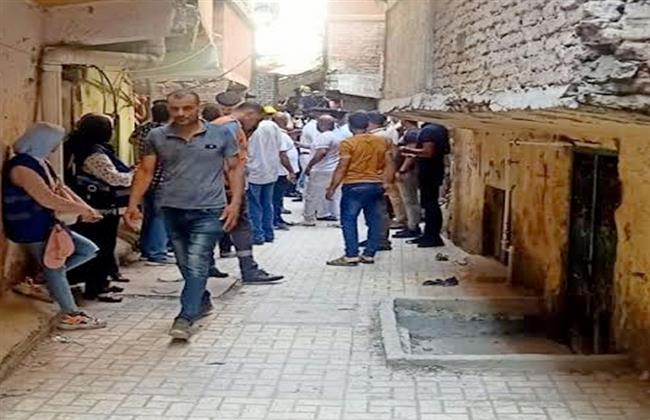 تعرف على التفاصيل المبدئية لانهيار عقار الدخيلة 