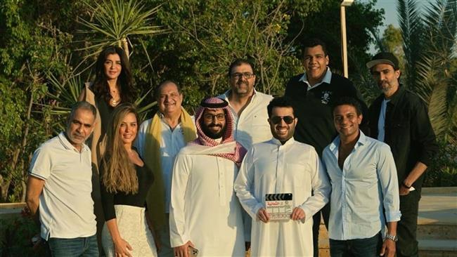 أول مسلسل من تأليفه.. تركى آل الشيخ يعلن انطلاق تصوير «الثمانية»