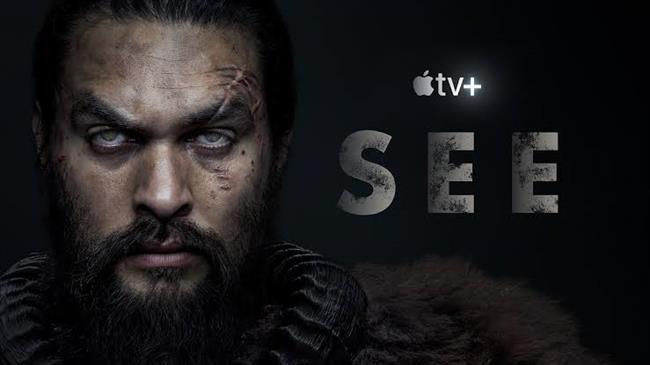 اغسطس هو عرض مسلسل " see”
