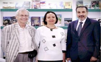 ندوة أدبية بالبيت الروسى