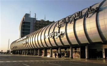   ضبط قطع أثرية مهربة بمطار القاهرة