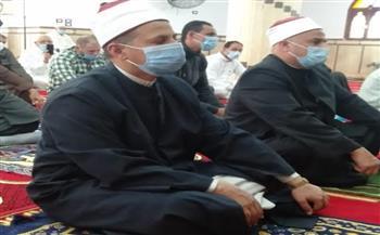 افتتاح 3 مساجد في كفر الشيخ بتكلفة 5 ملايين و675 ألف جنيه