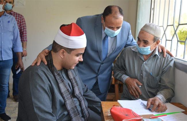  « الخطيب» يشدد على حضور أستاذ المادة  بامتحانات الكليات الشرعية