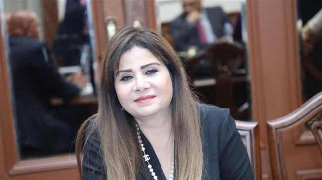 «أمل رمزي»: 7 سنوات من الإنجازات وهدايا من الرئيس للمرأة المصرية 