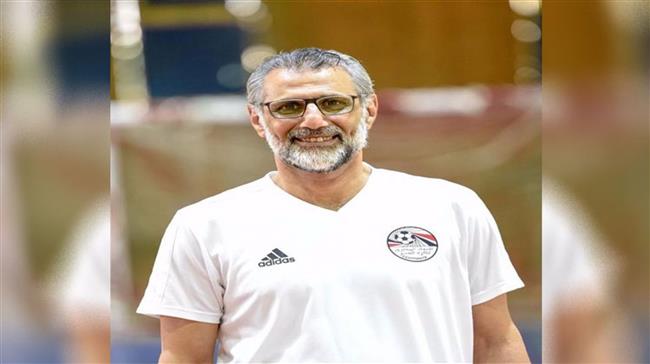 استقالة مدرب منتخب مصر لكرة الصالات