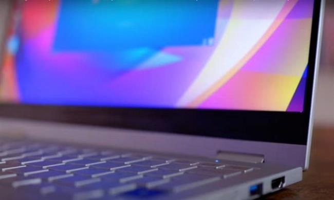سامسونج تعلن عن حاسب محمول متطور يعمل مع شبكات 5G
