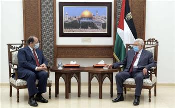   مصر تسعى لإنهاء الانقسام وترتيب البيت الفلسطيني
