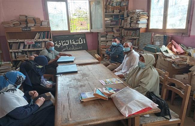 أنشطة ثقافية وفنية بثقافة بنى سويف